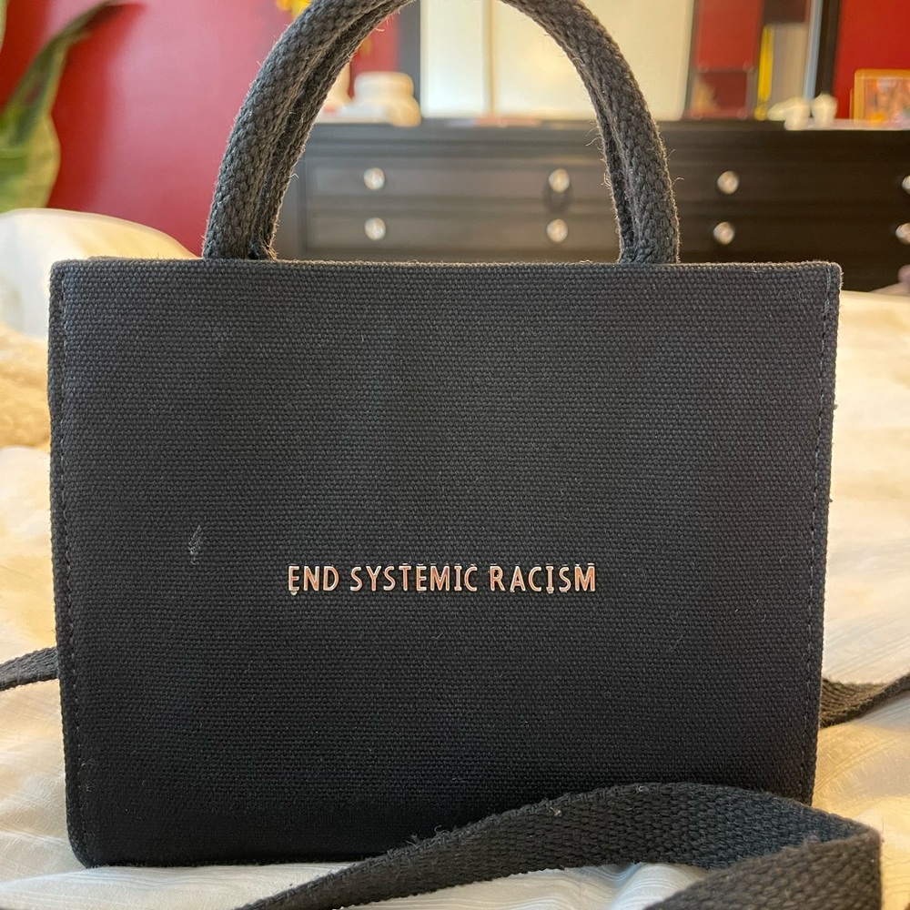 Brandon Blackwood ESR Tote | Black Canvas